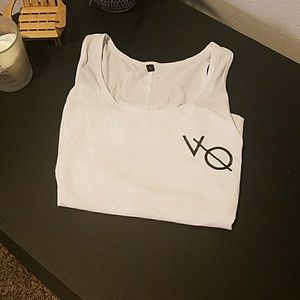 Vanquish Fitness Mens Tank Top